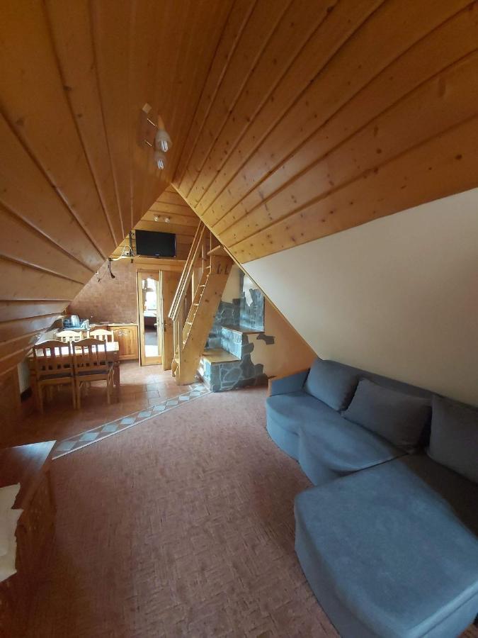 Willa Goralskie Spanie Zakopane Pokoj fotografie