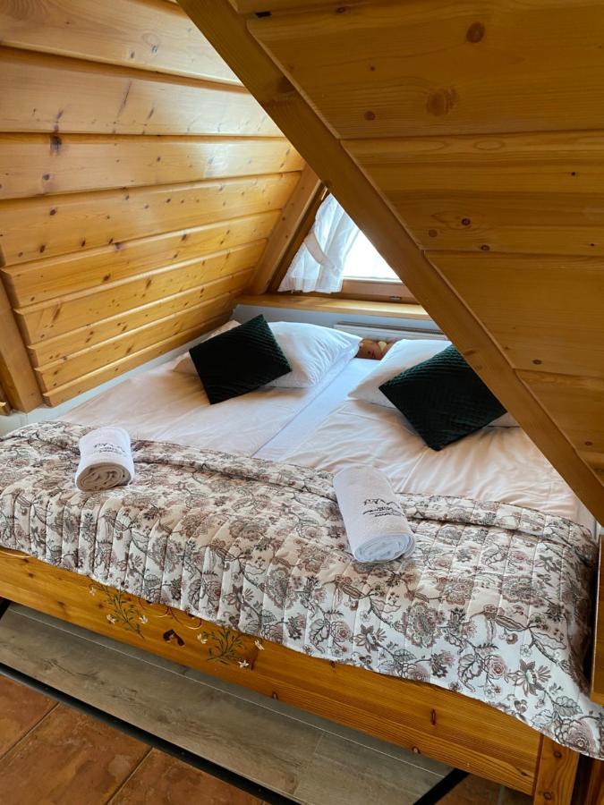 Willa Goralskie Spanie Zakopane Exteriér fotografie