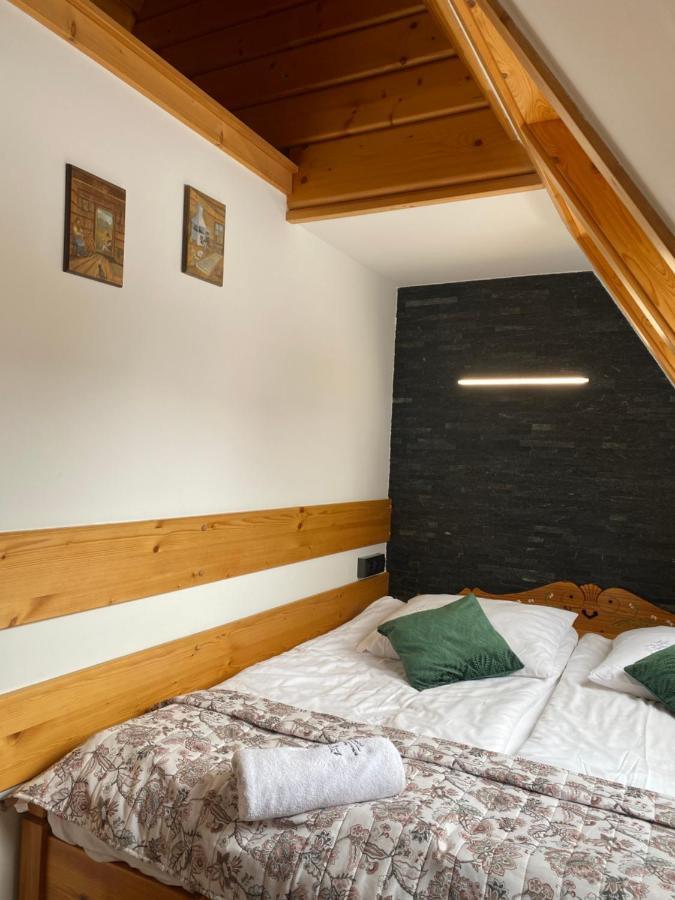 Willa Goralskie Spanie Zakopane Exteriér fotografie