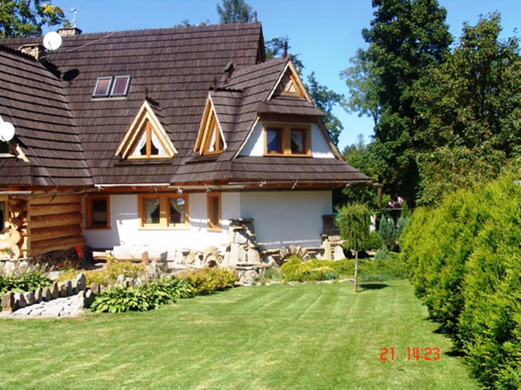 Willa Goralskie Spanie Zakopane Exteriér fotografie