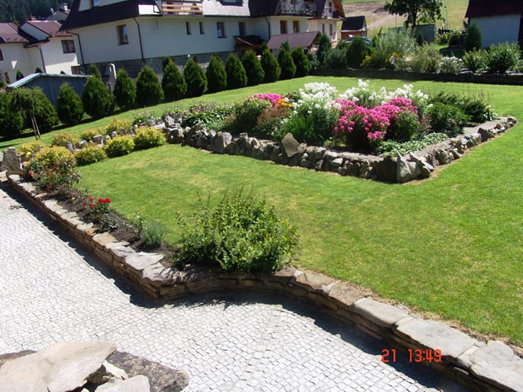 Willa Goralskie Spanie Zakopane Exteriér fotografie