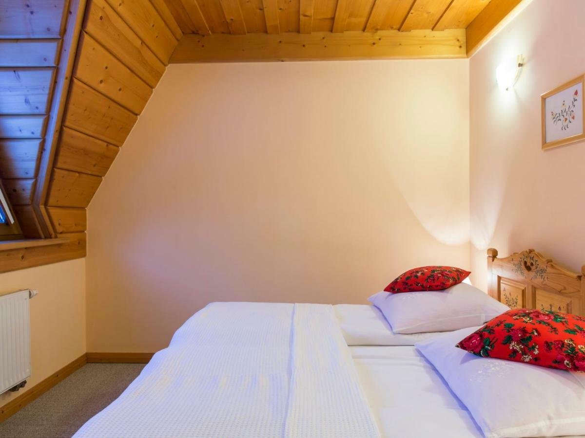 Willa Goralskie Spanie Zakopane Exteriér fotografie